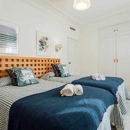 Apartamento Boutique Abades Севілья Екстер'єр фото