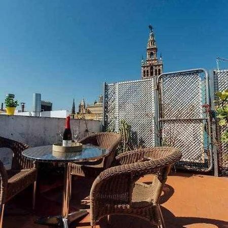 Apartamento Boutique Abades Севілья Екстер'єр фото