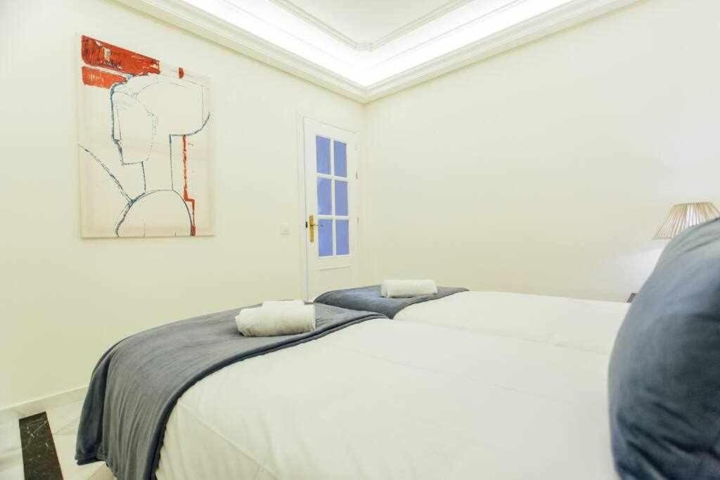Apartamento Boutique Abades Севілья Екстер'єр фото