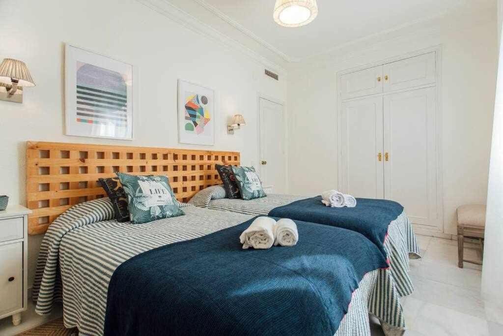 Apartamento Boutique Abades Севілья Екстер'єр фото
