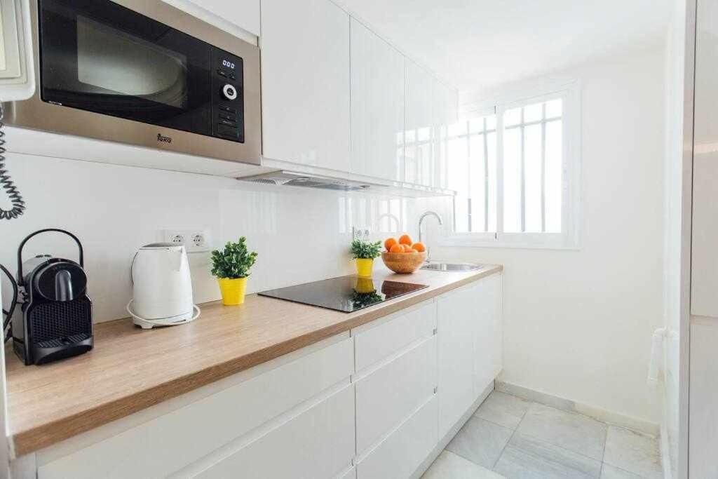 Apartamento Boutique Abades Севілья Екстер'єр фото