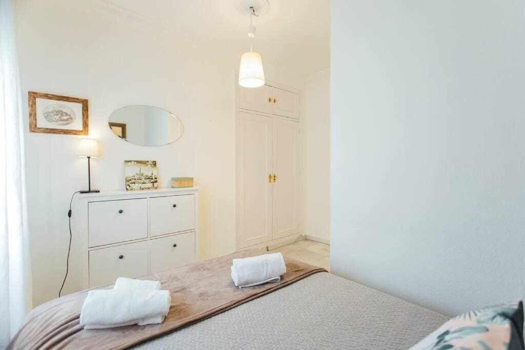 Apartamento Boutique Abades Севілья Екстер'єр фото