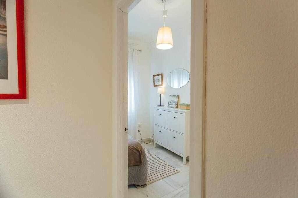 Apartamento Boutique Abades Севілья Екстер'єр фото