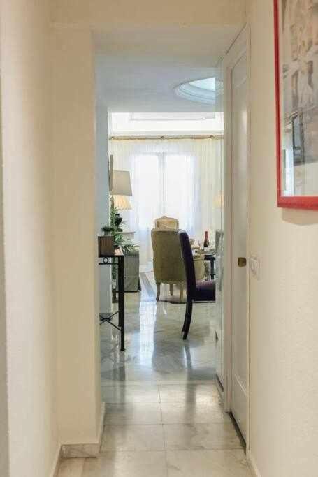 Apartamento Boutique Abades Севілья Екстер'єр фото