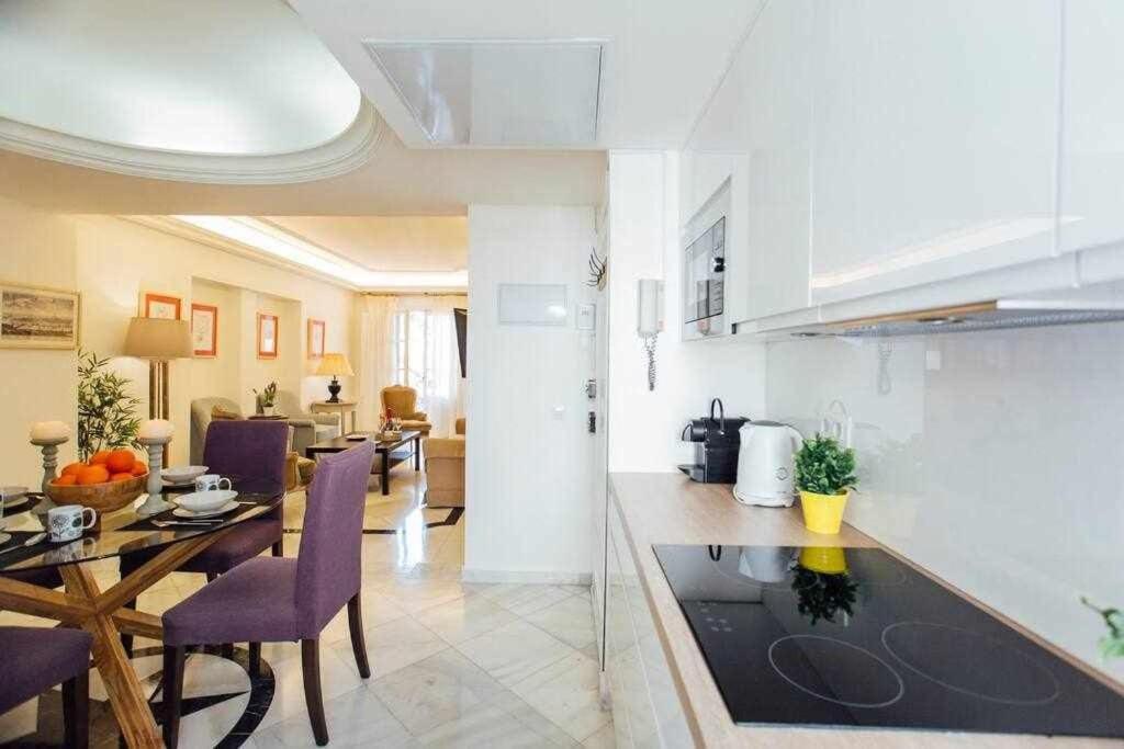Apartamento Boutique Abades Севілья Екстер'єр фото