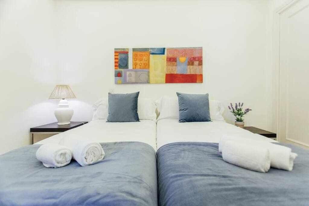 Apartamento Boutique Abades Севілья Екстер'єр фото