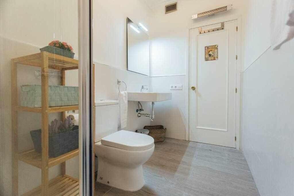 Apartamento Boutique Abades Севілья Екстер'єр фото