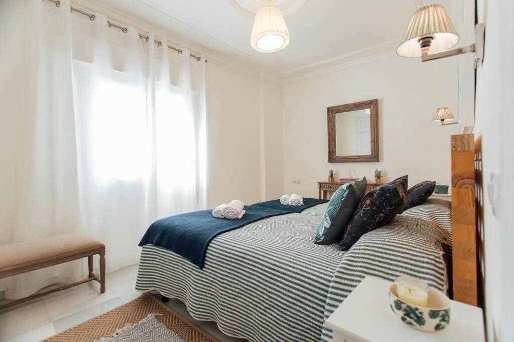 Apartamento Boutique Abades Севілья Екстер'єр фото