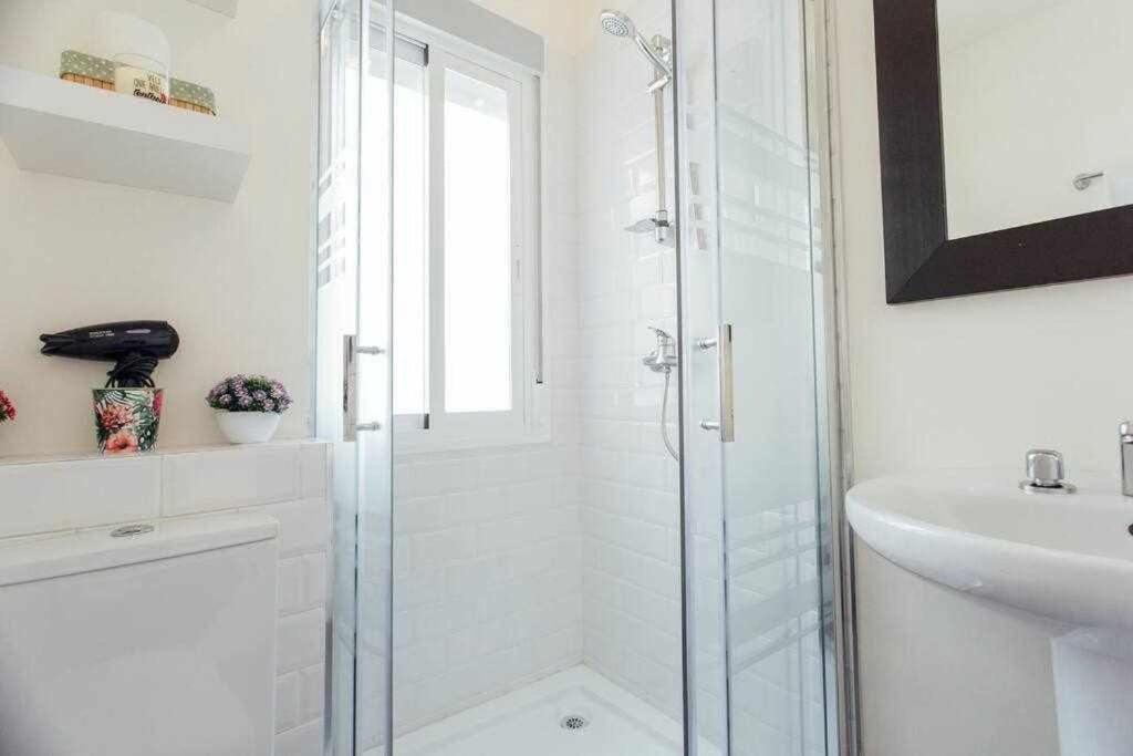 Apartamento Boutique Abades Севілья Екстер'єр фото