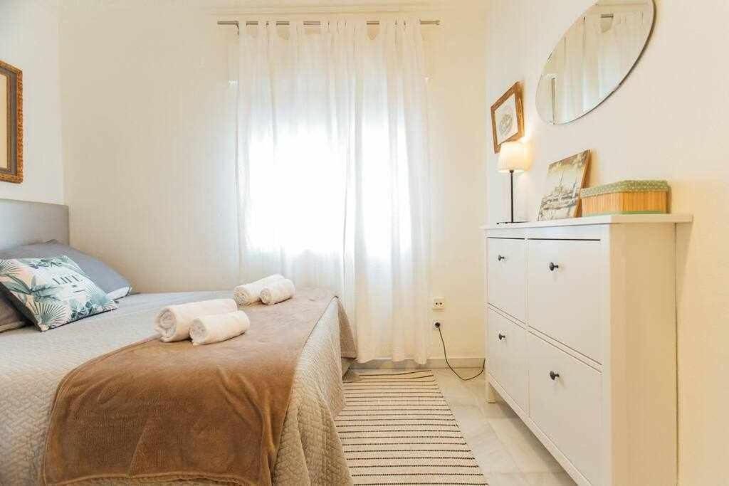Apartamento Boutique Abades Севілья Екстер'єр фото